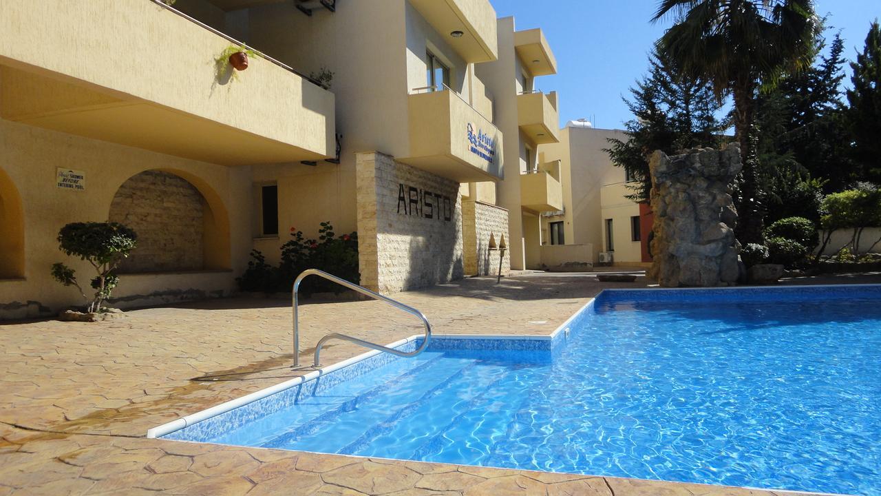 Paphos Holiday Home Exterior foto